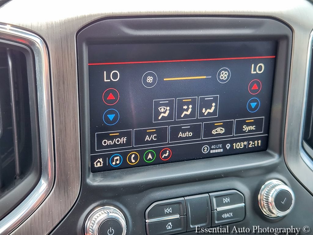 2021 GMC Sierra 1500 Denali