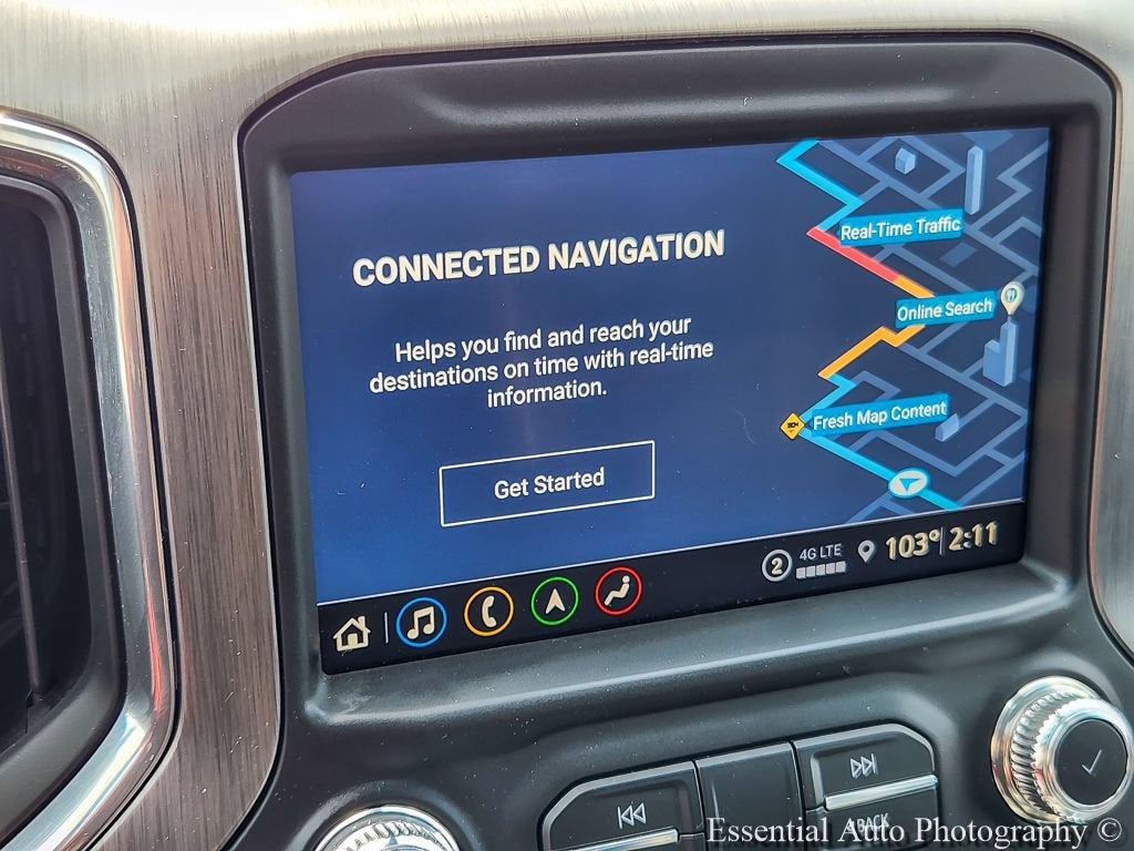 2021 GMC Sierra 1500 Denali