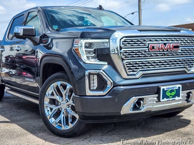 2021 GMC Sierra 1500 Denali