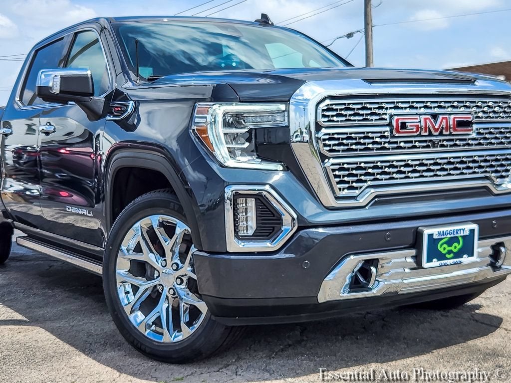 2021 GMC Sierra 1500 Denali