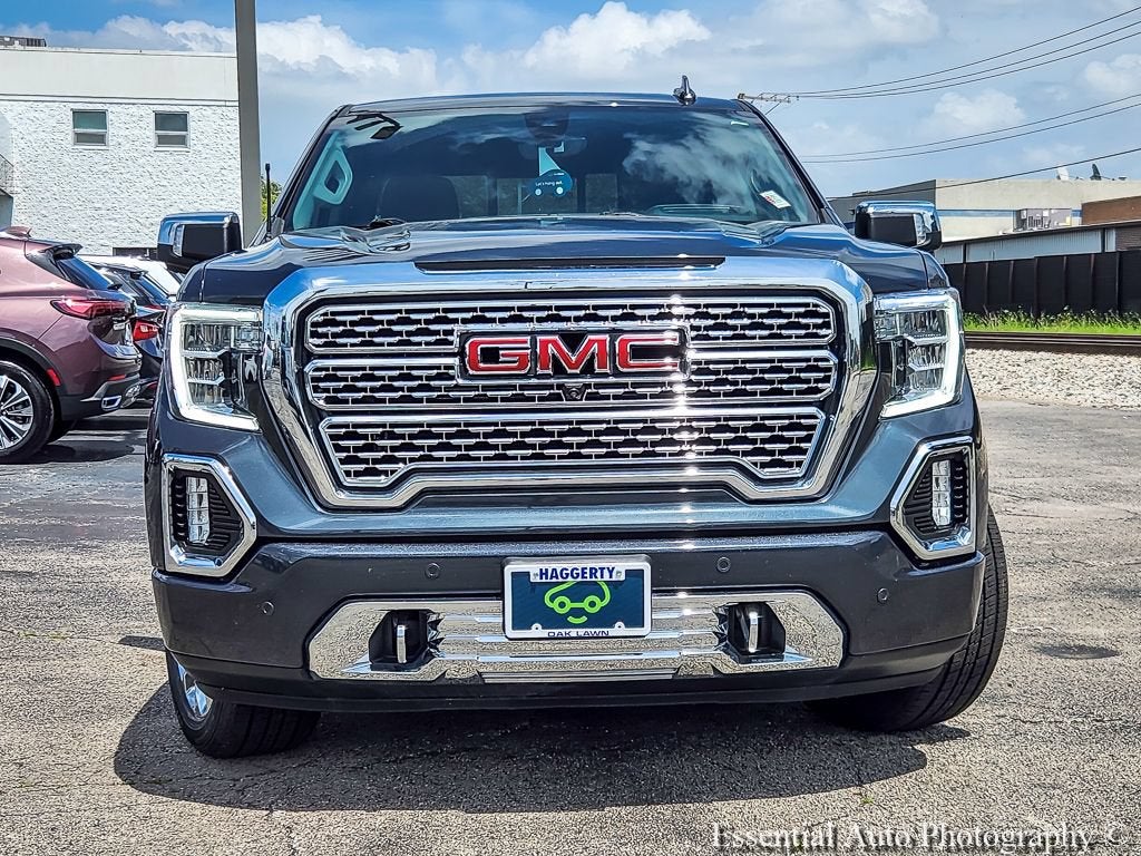 2021 GMC Sierra 1500 Denali