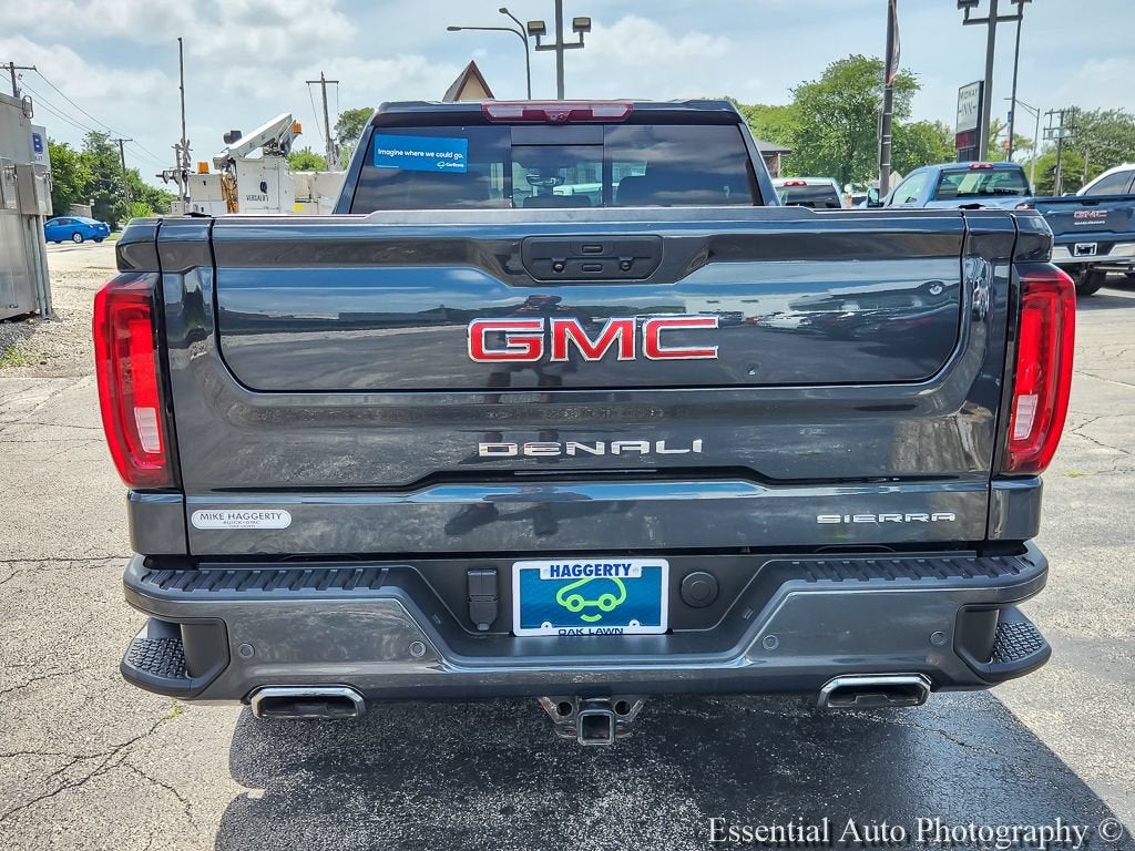 2021 GMC Sierra 1500 Denali