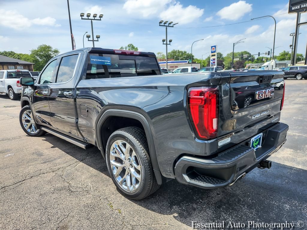 2021 GMC Sierra 1500 Denali