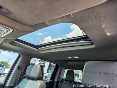2021 GMC Sierra 1500 Denali