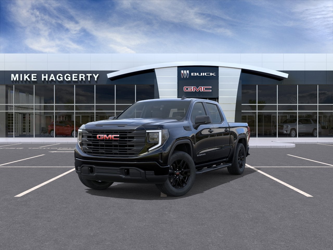 2026 GMC Sierra 1500 Pro