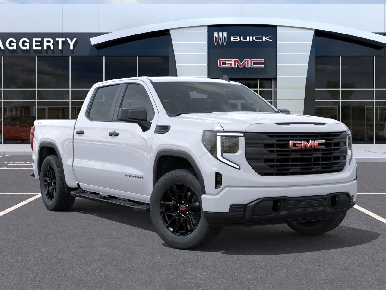 2026 GMC Sierra 1500 Pro