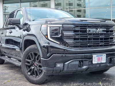 2023 GMC Sierra 1500 Elevation