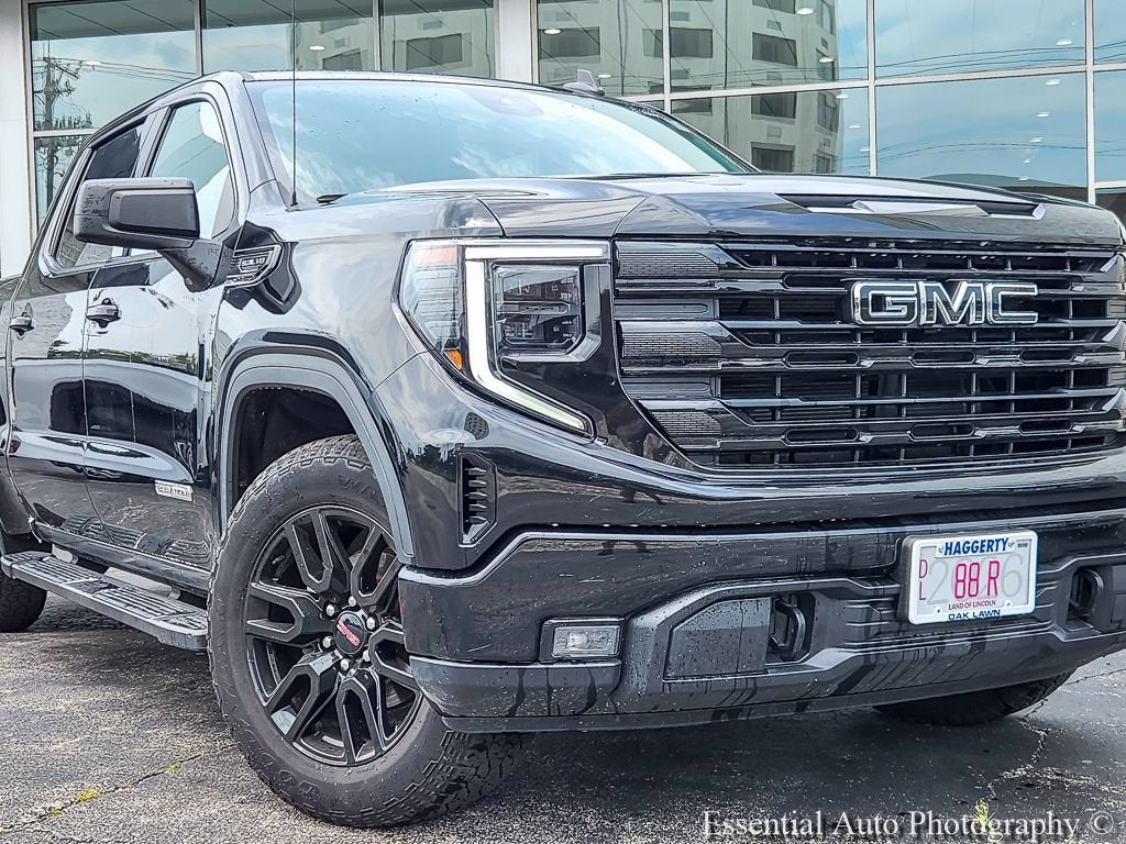 2023 GMC Sierra 1500 Elevation