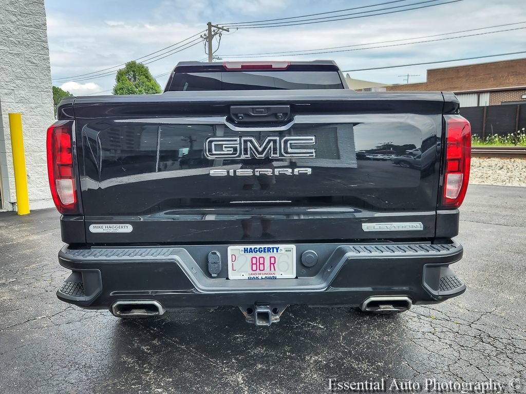 2023 GMC Sierra 1500 Elevation