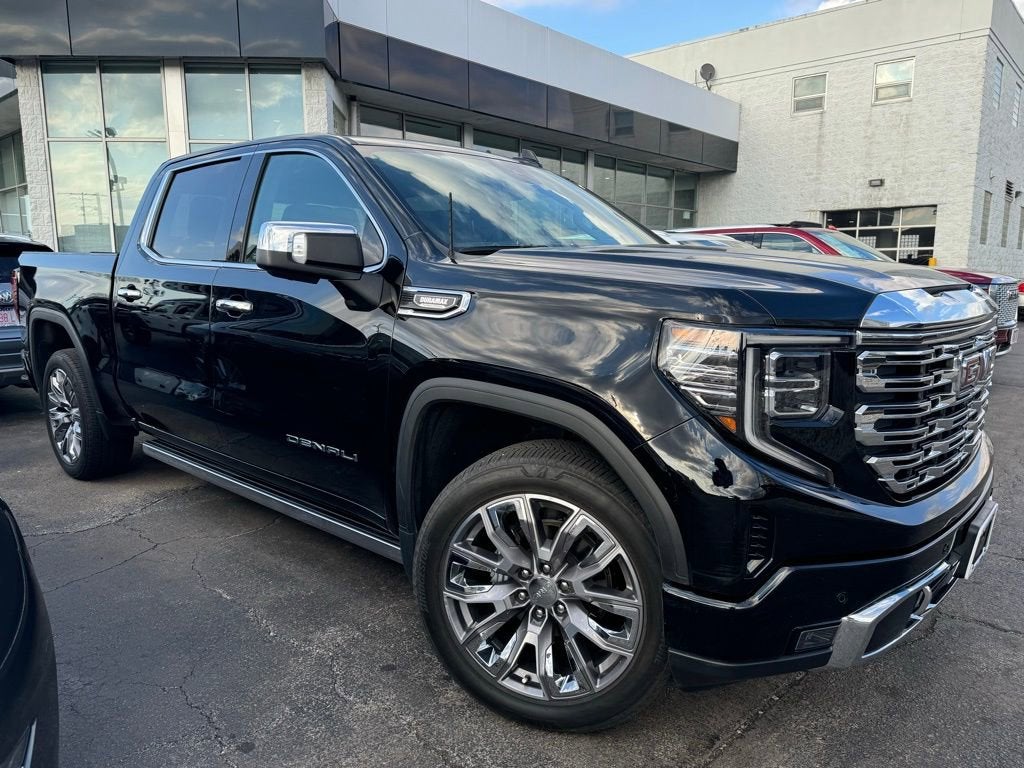 2024 GMC Sierra 1500 Denali