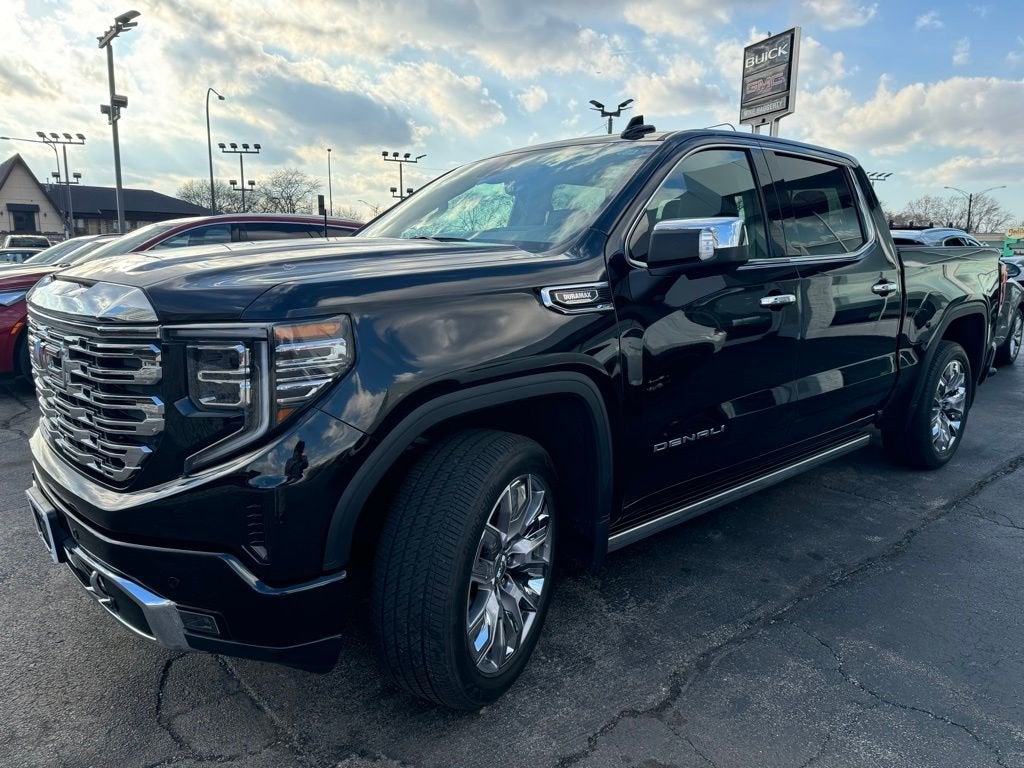 2024 GMC Sierra 1500 Denali