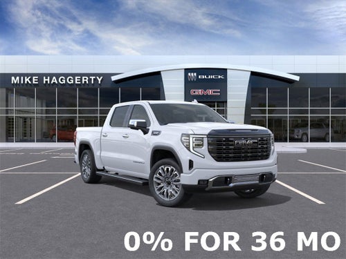 2026 GMC Sierra 1500 Denali Ultimate