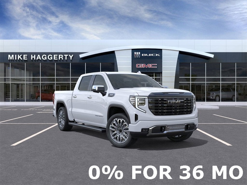 2026 GMC Sierra 1500 Denali Ultimate