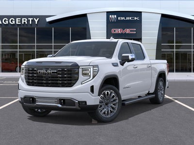2026 GMC Sierra 1500 Denali Ultimate