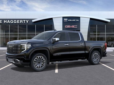 2026 GMC Sierra 1500 Denali Ultimate