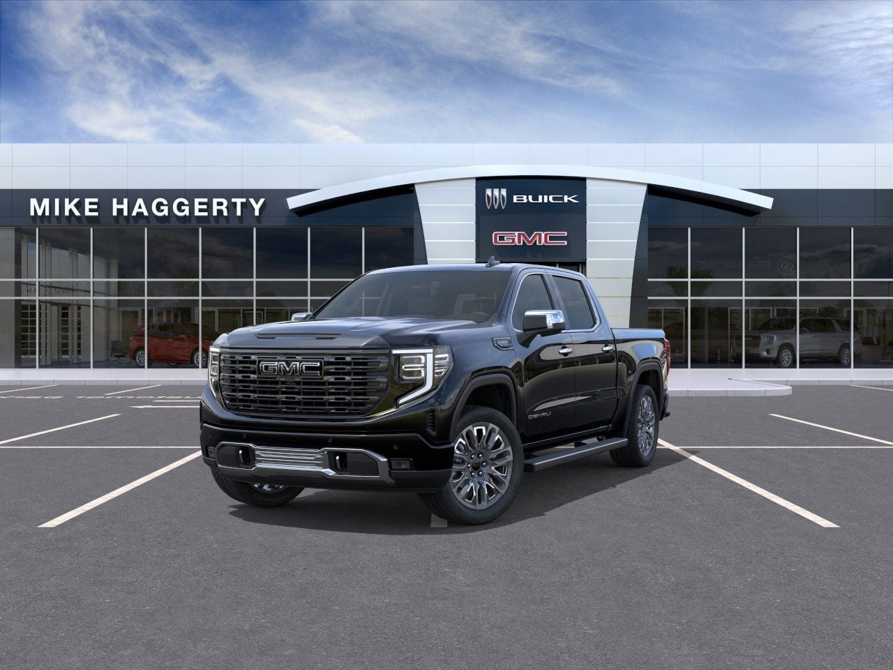 2026 GMC Sierra 1500 Denali Ultimate