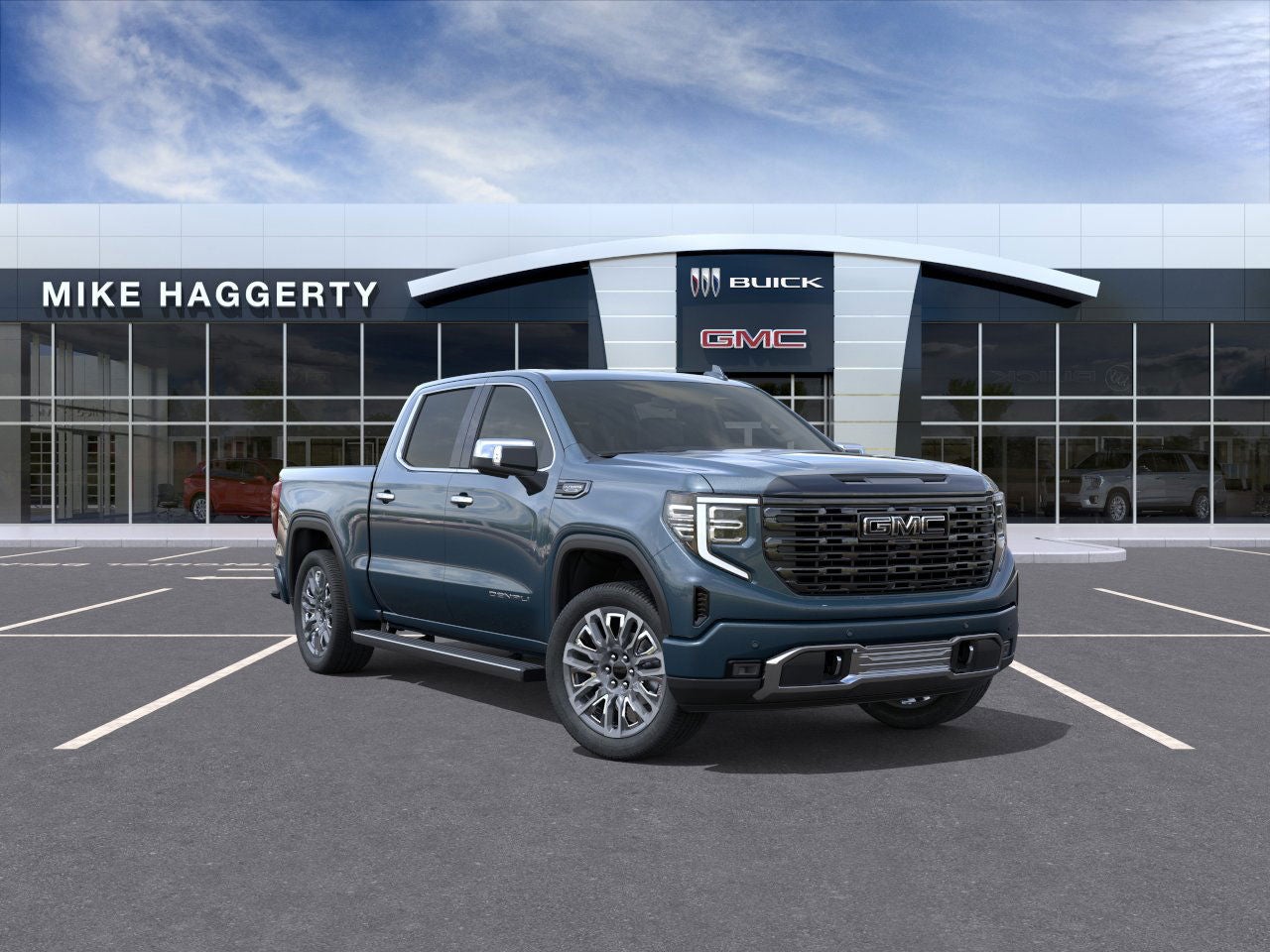 2026 GMC Sierra 1500 Denali Ultimate