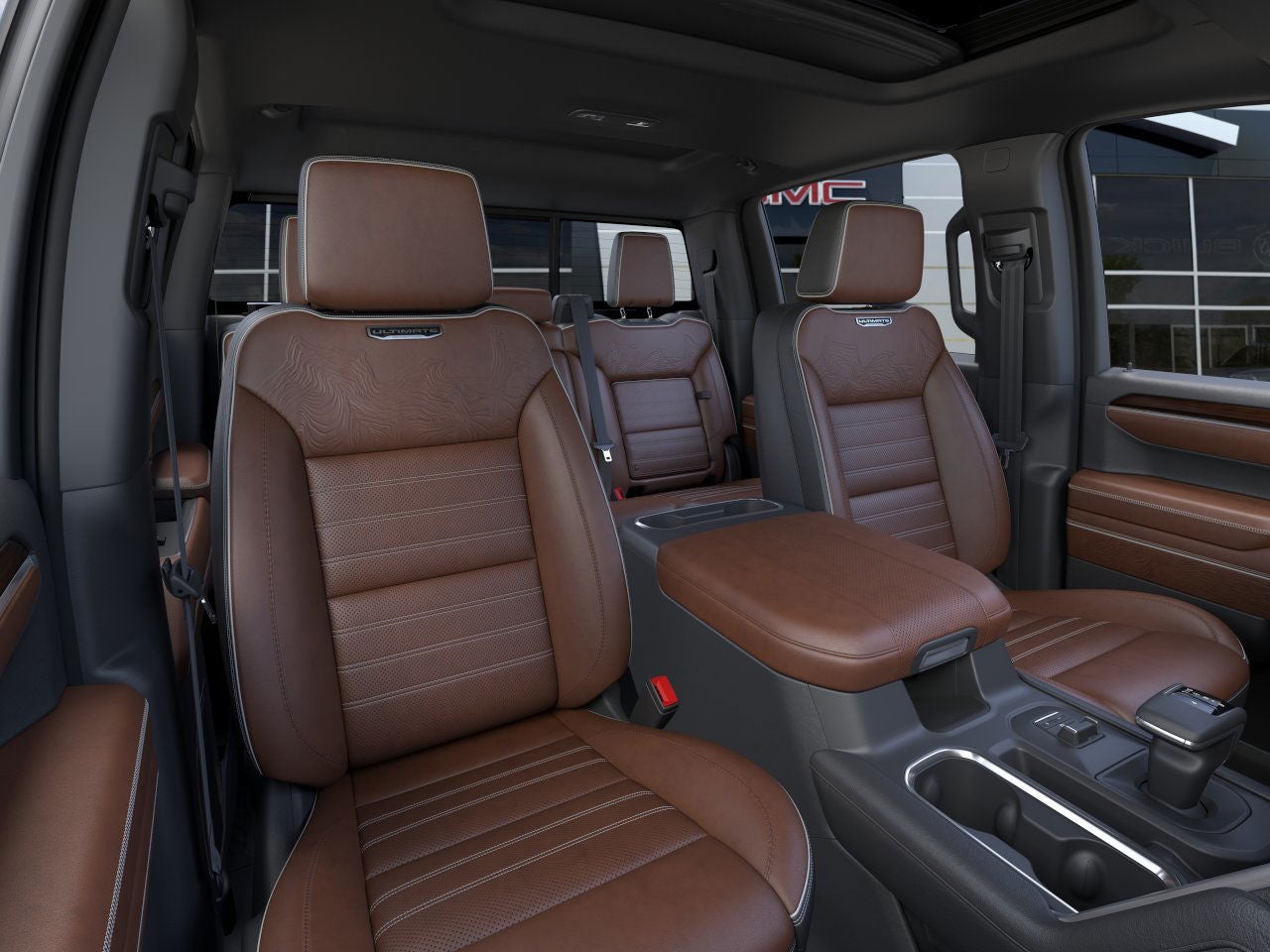 2026 GMC Sierra 1500 Denali Ultimate