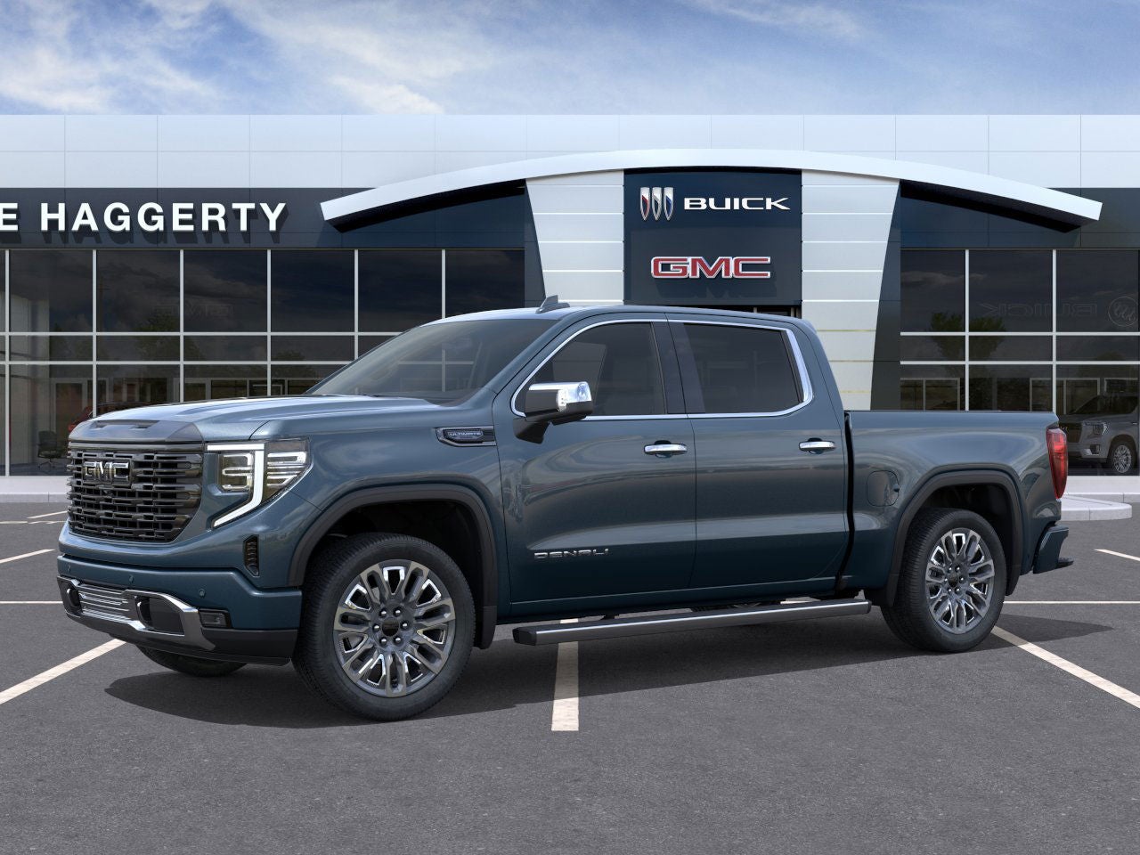 2026 GMC Sierra 1500 Denali Ultimate