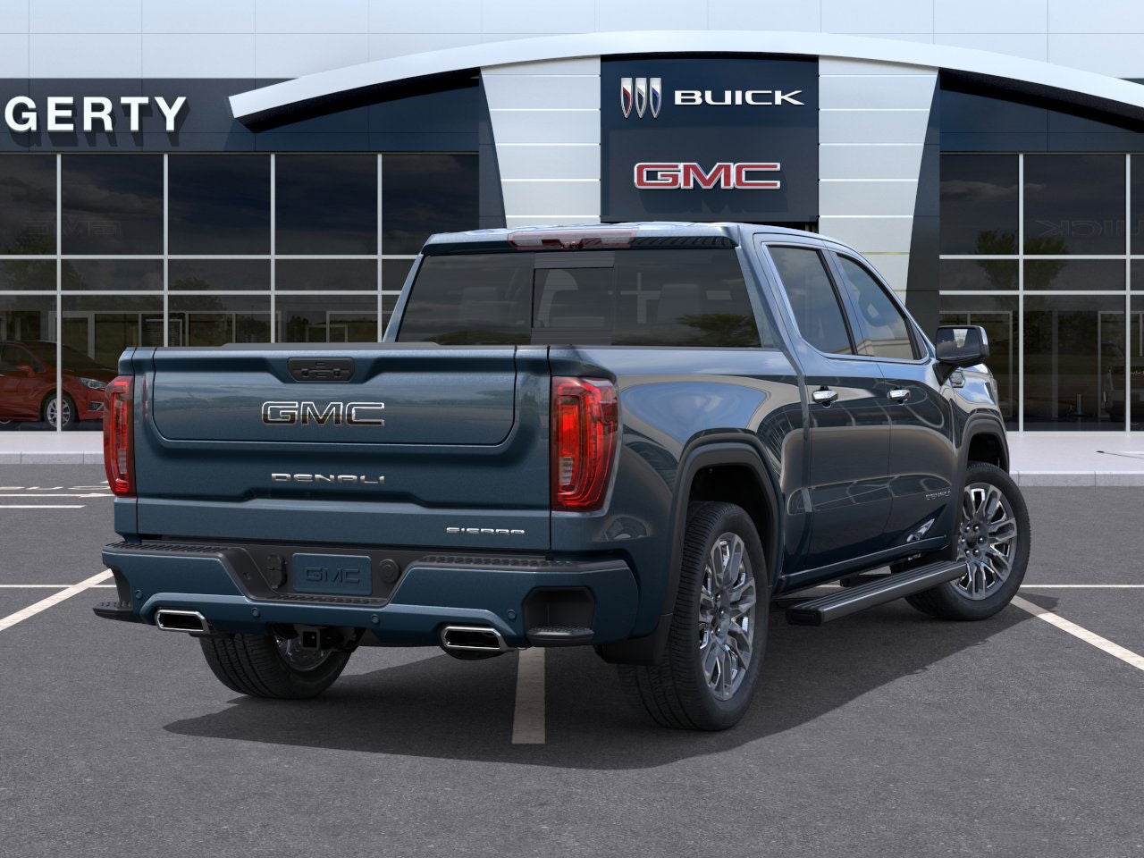 2026 GMC Sierra 1500 Denali Ultimate
