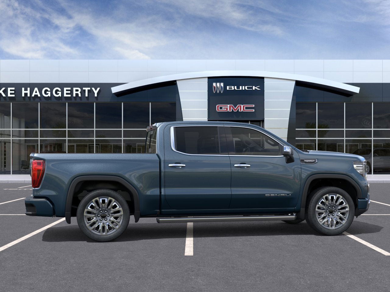 2026 GMC Sierra 1500 Denali Ultimate