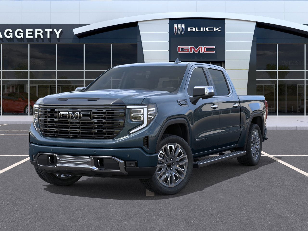 2026 GMC Sierra 1500 Denali Ultimate