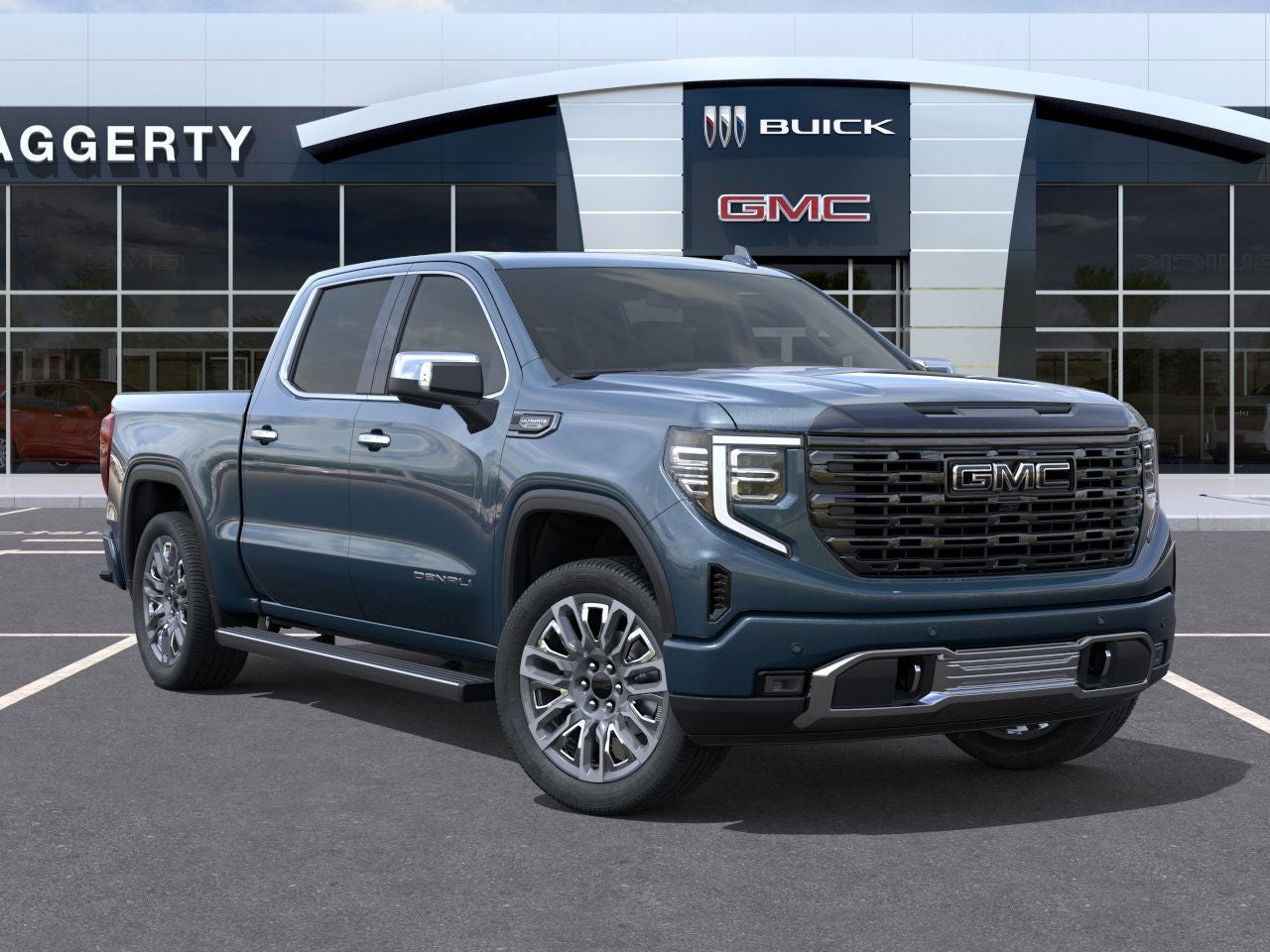 2026 GMC Sierra 1500 Denali Ultimate