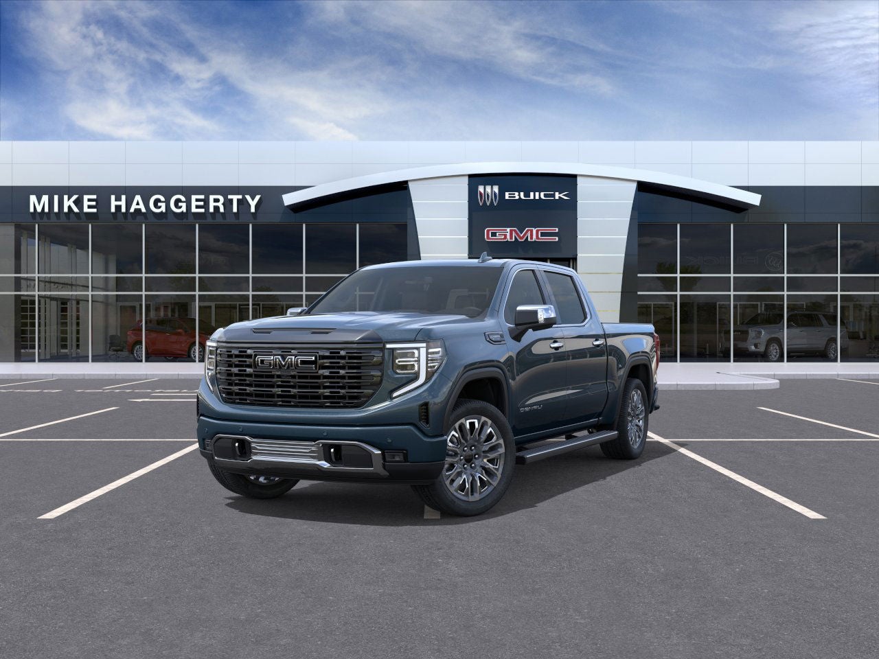 2026 GMC Sierra 1500 Denali Ultimate