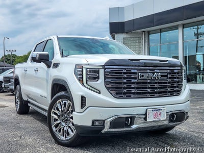 2025 GMC Sierra 1500 Denali Ultimate