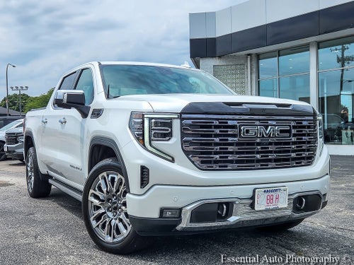 2025 GMC Sierra 1500 Denali Ultimate
