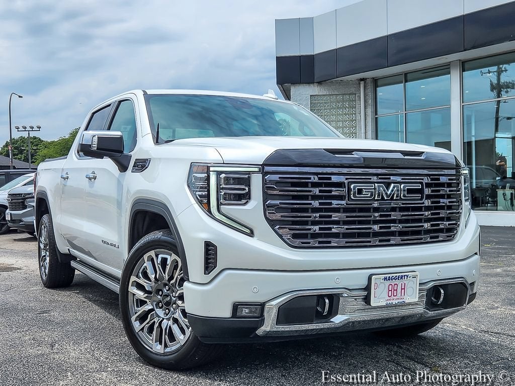 2025 GMC Sierra 1500 Denali Ultimate