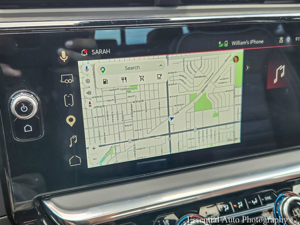 2025 GMC Sierra 1500 Denali Ultimate