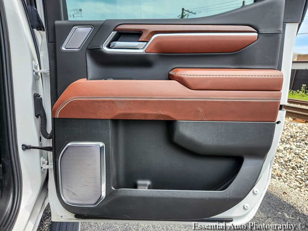 2025 GMC Sierra 1500 Denali Ultimate