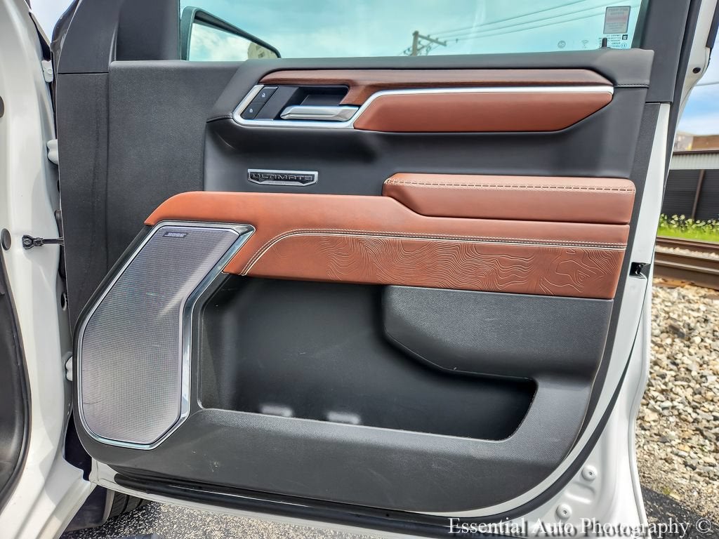 2025 GMC Sierra 1500 Denali Ultimate