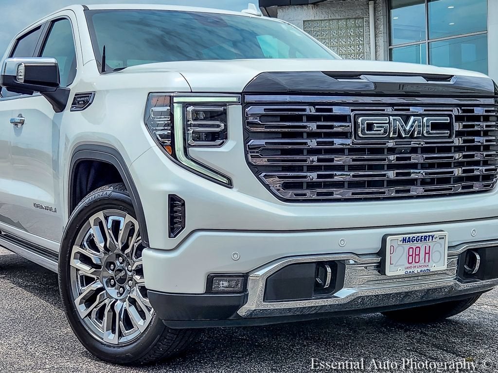 2025 GMC Sierra 1500 Denali Ultimate