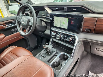 2025 GMC Sierra 1500 Denali Ultimate