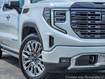 2025 GMC Sierra 1500 Denali Ultimate