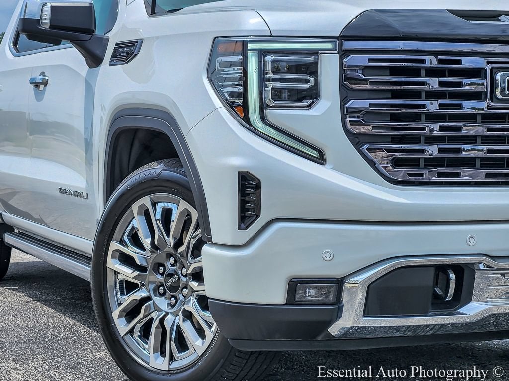 2025 GMC Sierra 1500 Denali Ultimate