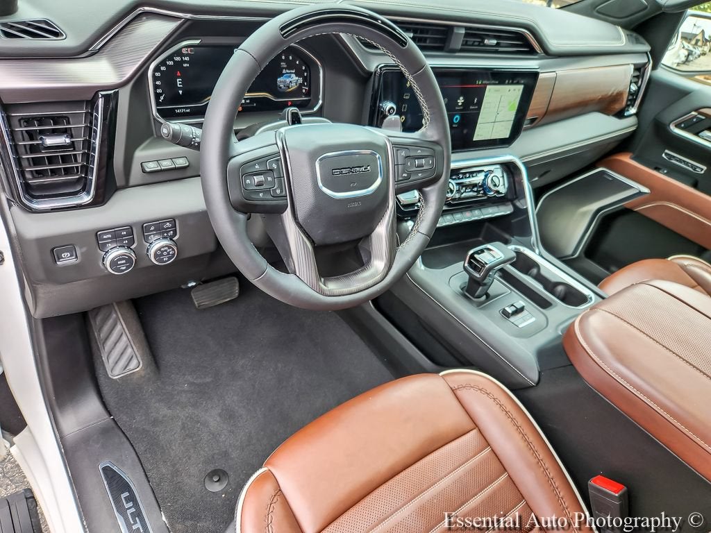 2025 GMC Sierra 1500 Denali Ultimate