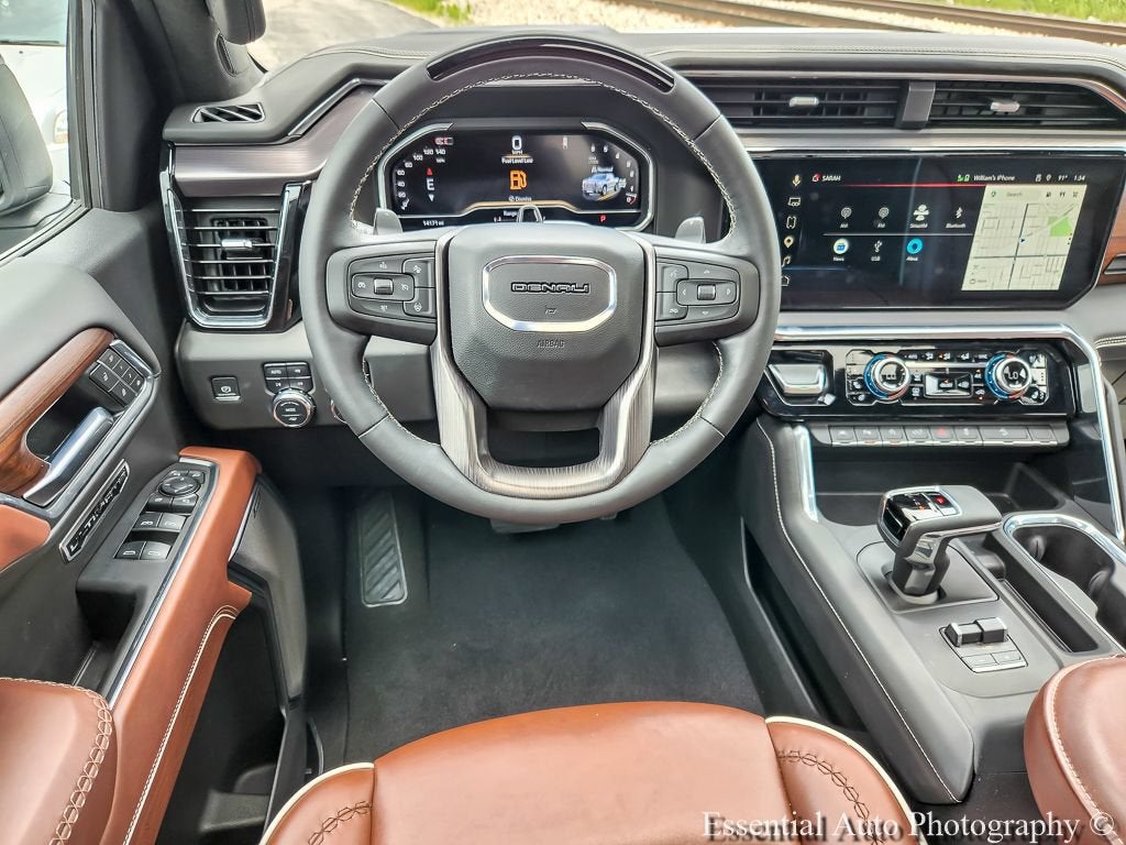 2025 GMC Sierra 1500 Denali Ultimate