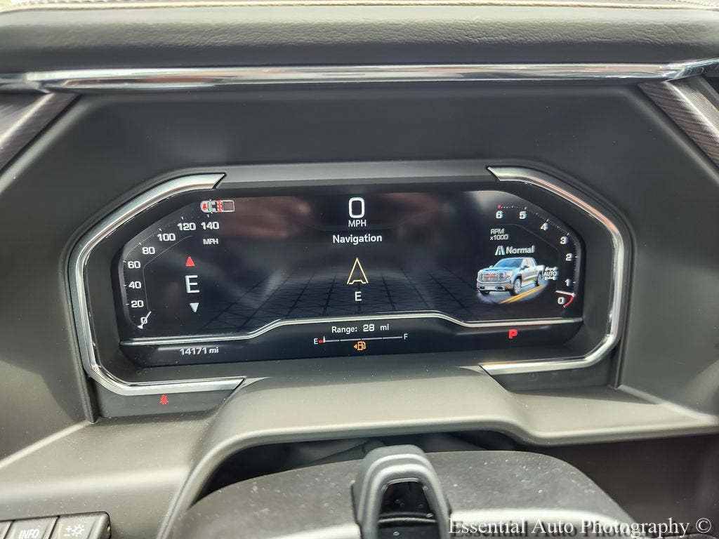 2025 GMC Sierra 1500 Denali Ultimate