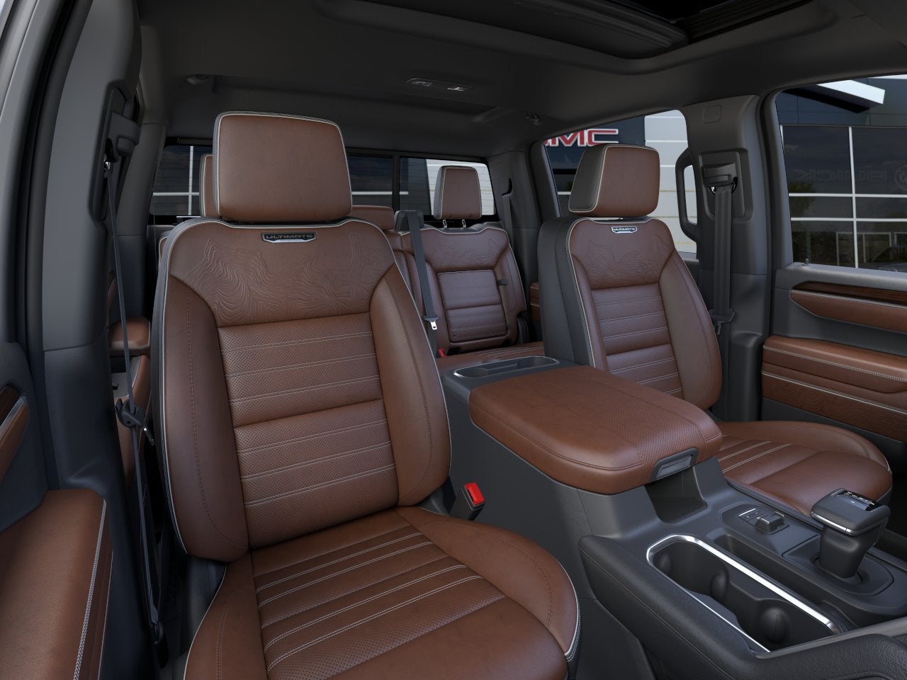 2026 GMC Sierra 1500 Denali Ultimate