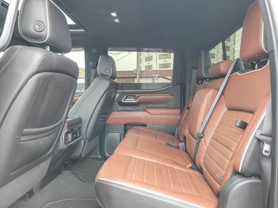 2024 GMC Sierra 1500 Denali Ultimate