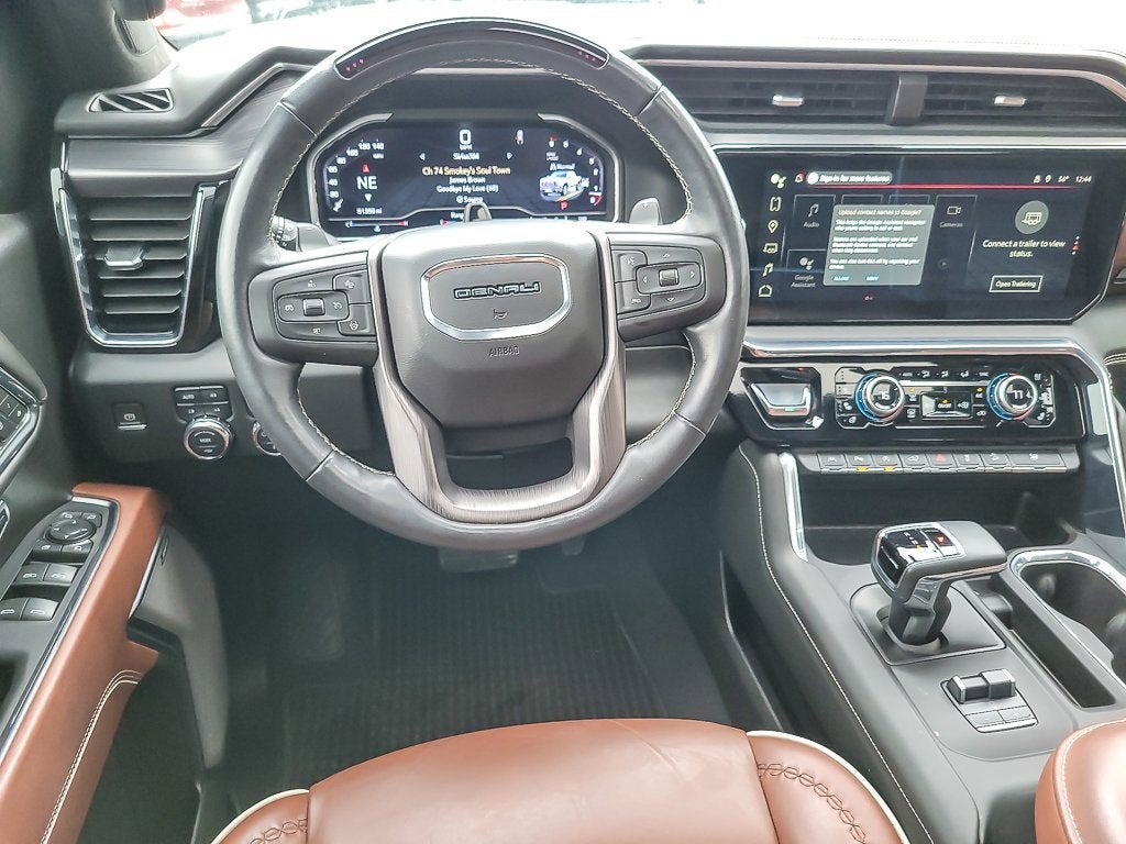 2024 GMC Sierra 1500 Denali Ultimate