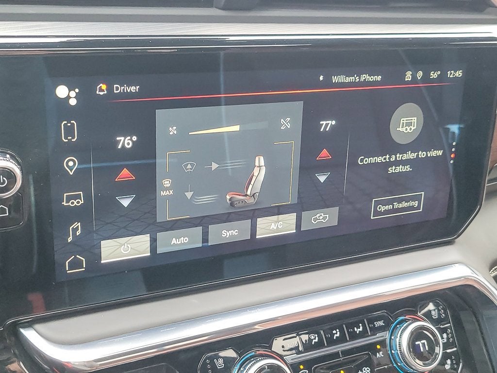 2024 GMC Sierra 1500 Denali Ultimate