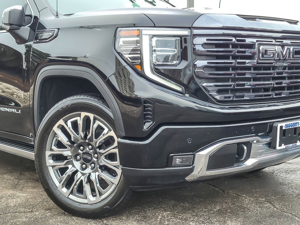 2024 GMC Sierra 1500 Denali Ultimate