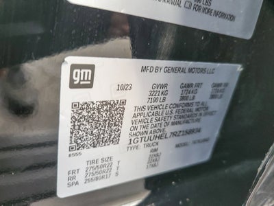 2024 GMC Sierra 1500 Denali Ultimate