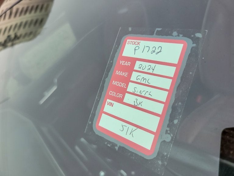 2024 GMC Sierra 1500 Denali Ultimate