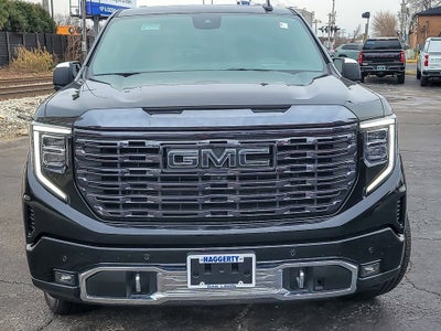 2024 GMC Sierra 1500 Denali Ultimate