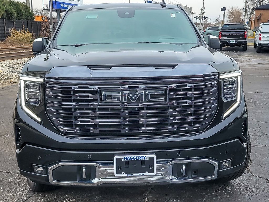 2024 GMC Sierra 1500 Denali Ultimate